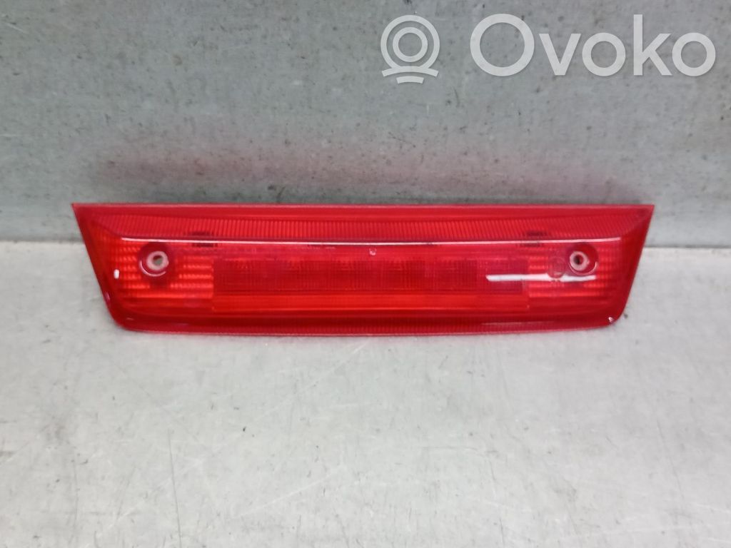 Dodge Journey Third/center stoplight 