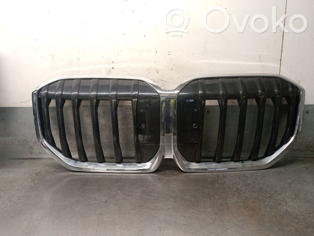 BMW 2 F46 Atrapa chłodnicy / Grill 