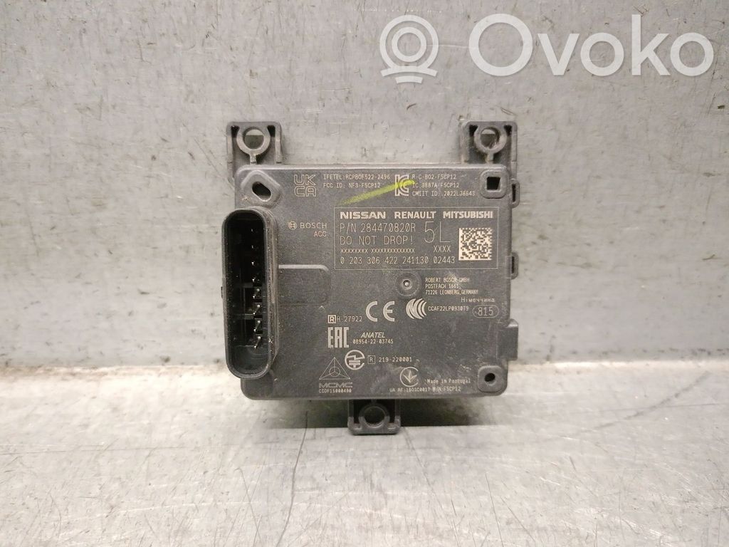 Renault Captur II Sensor 