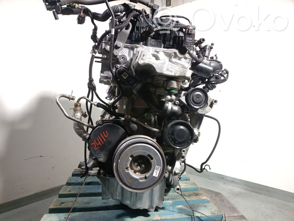 BMW 2 F46 Engine 