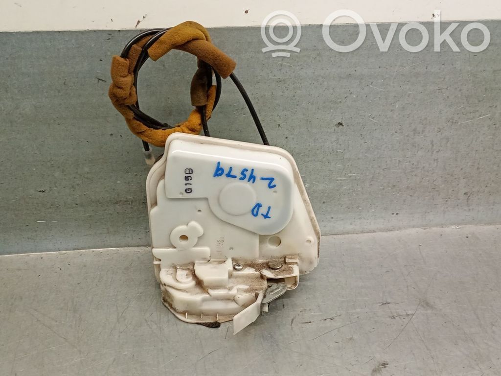 Mazda 6 Rear door lock 