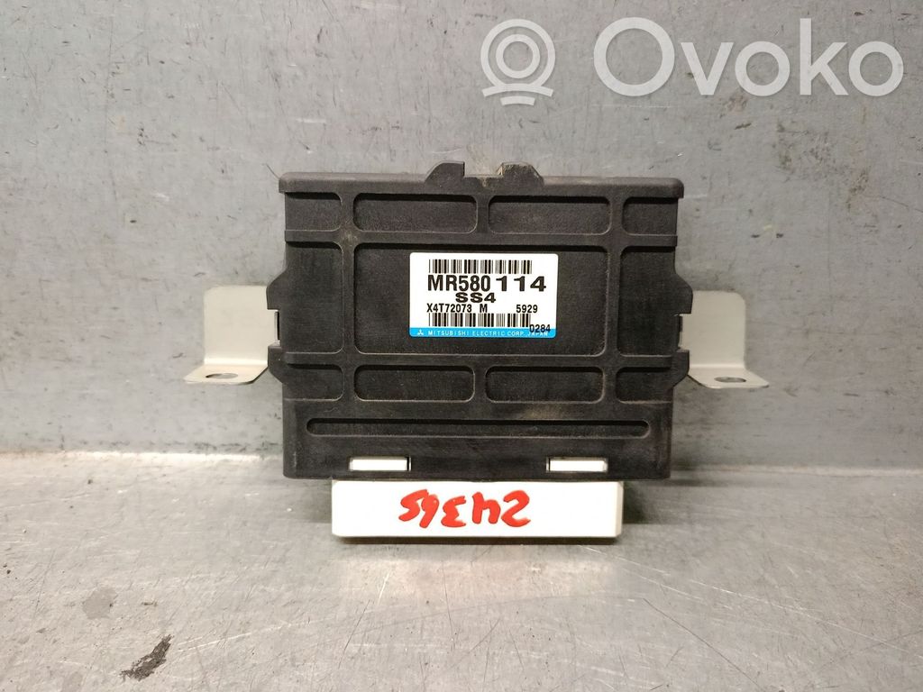 Alte unități/module de control   MR580114,X4T72073M