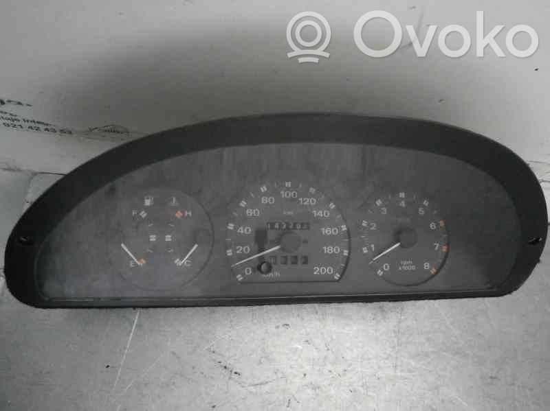 Fiat Punto (176) Spidometras (prietaisų skydelis) 