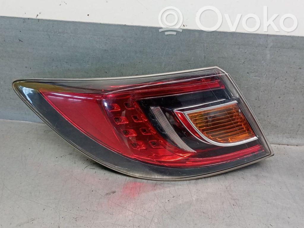 Mazda 6 Takavalot 