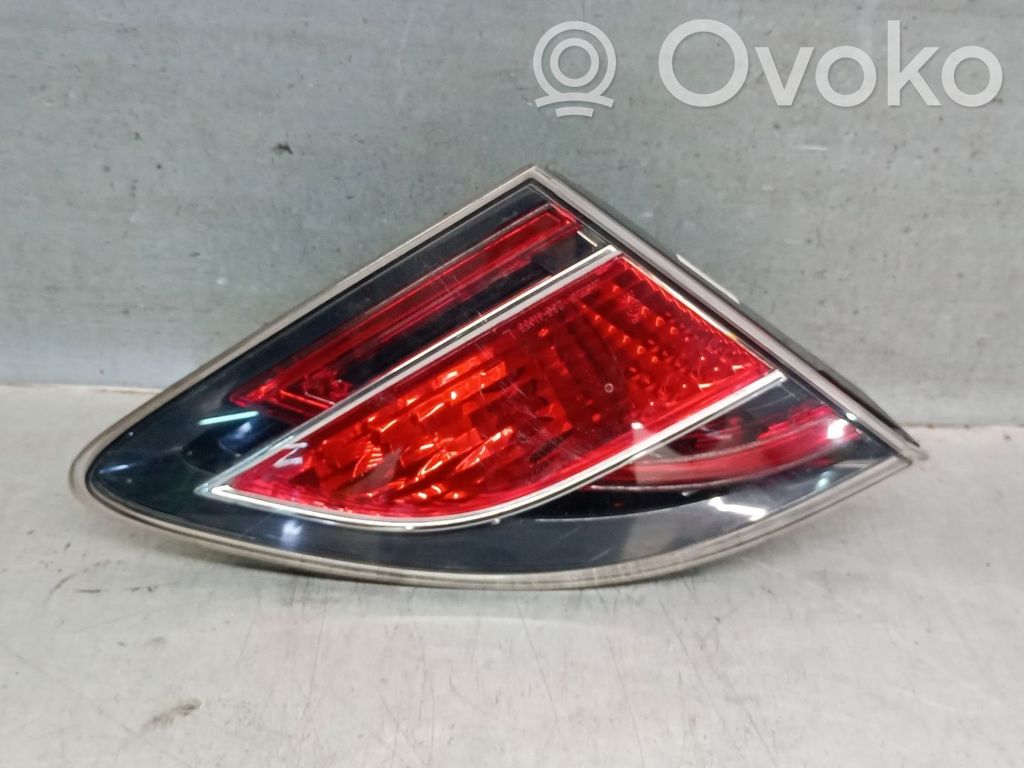 Mazda 6 Rear/tail lights 