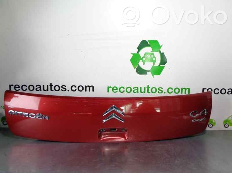 Citroen C4 I Verkleidung des Armaturenbretts 