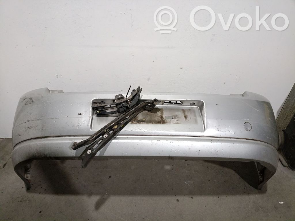 Opel Vectra C Bamperis 