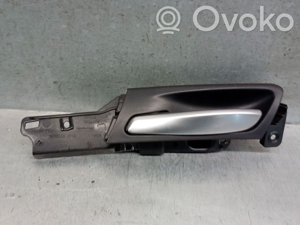 BMW X6 E71 Front door interior handle 