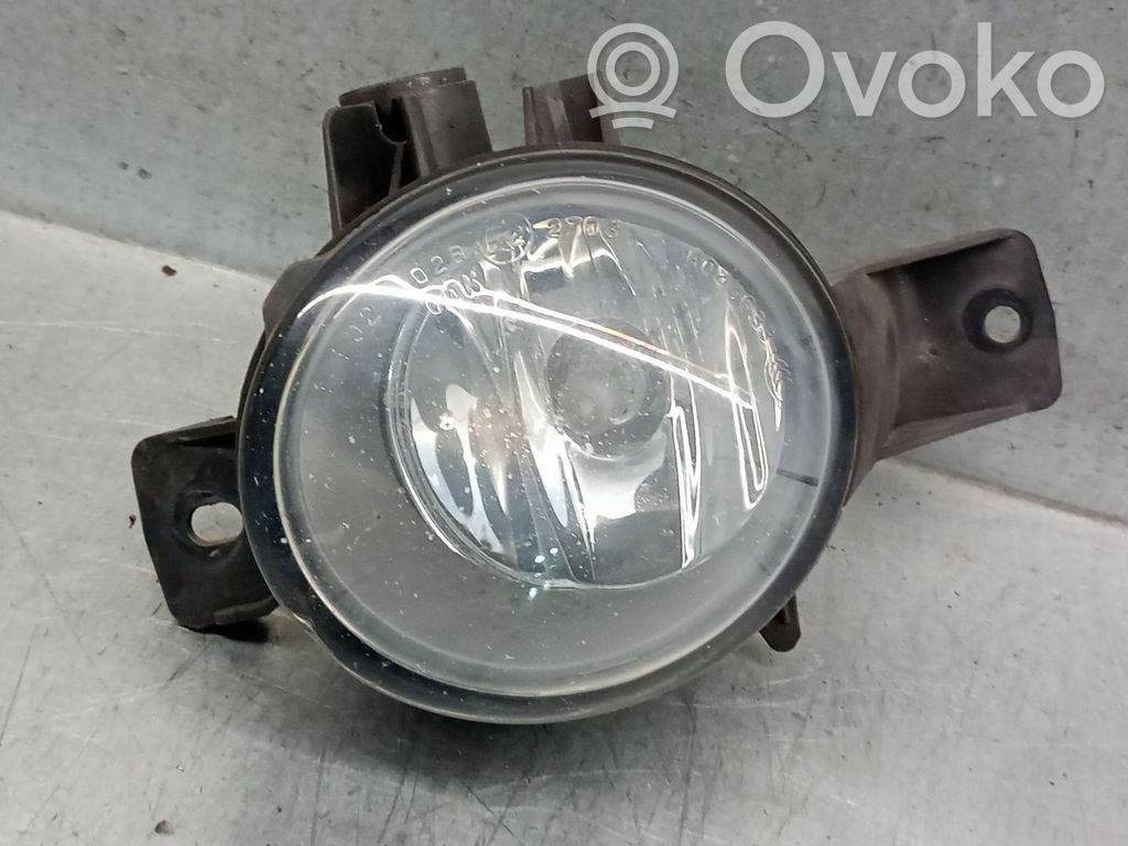 BMW X6 E71 Feu antibrouillard avant 