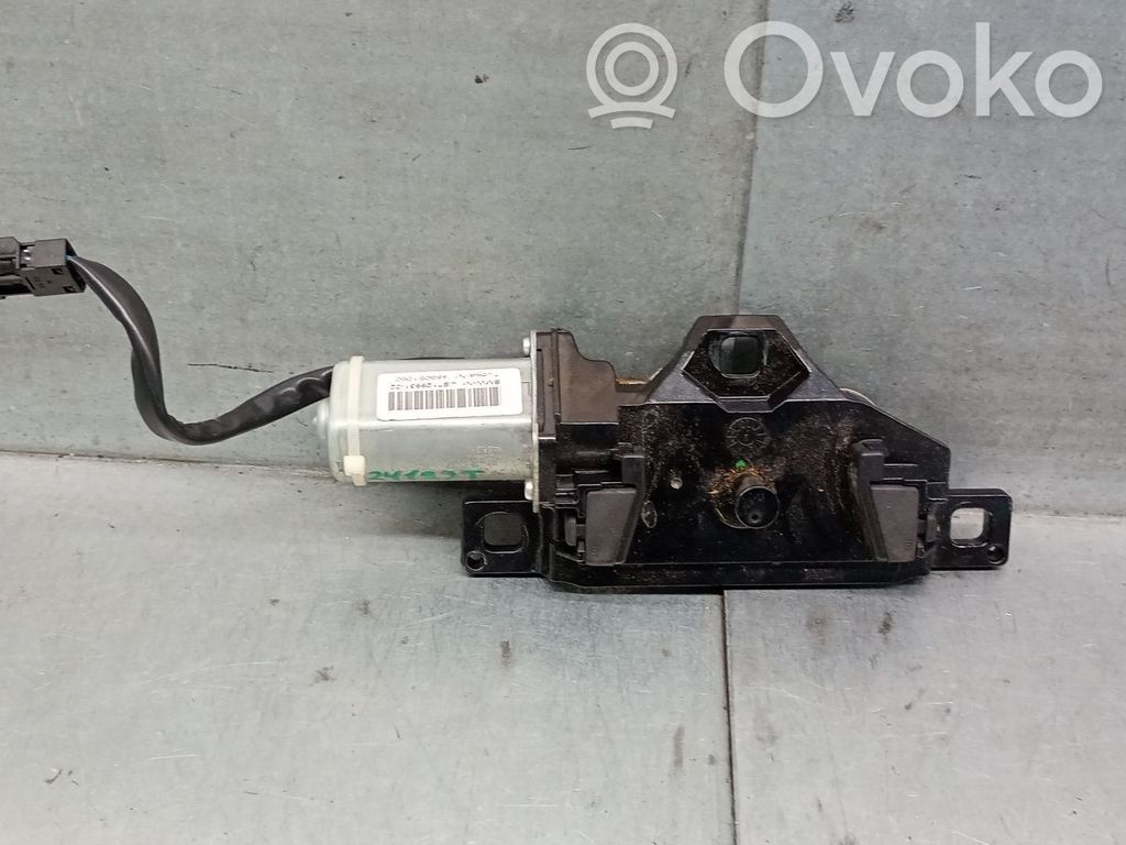 Tailgate boot lock/latch motor   7129931,67107114613