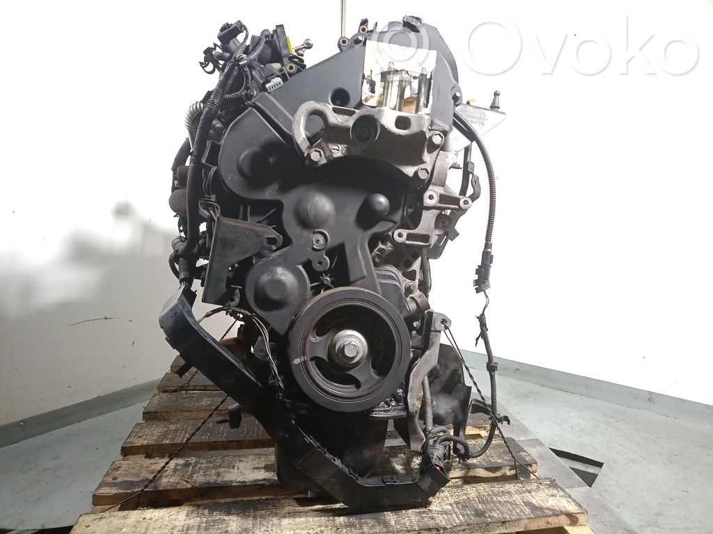 Ford Transit Variklis 