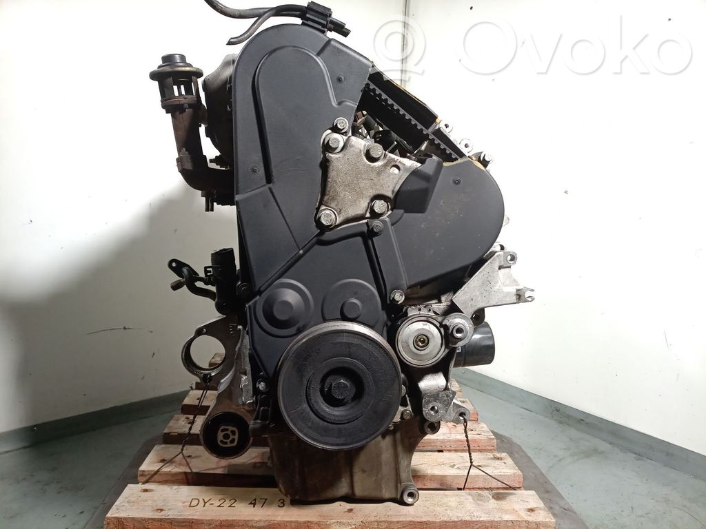 Peugeot 406 Engine 