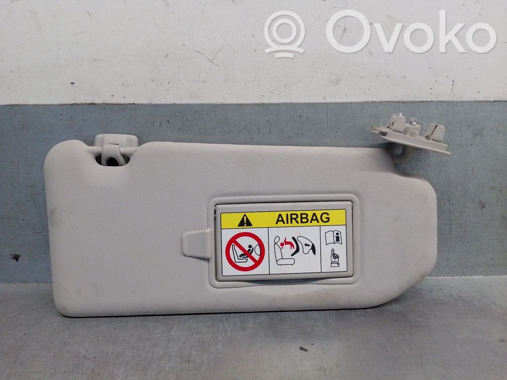Citroen C4 Grand Picasso Visera parasol 