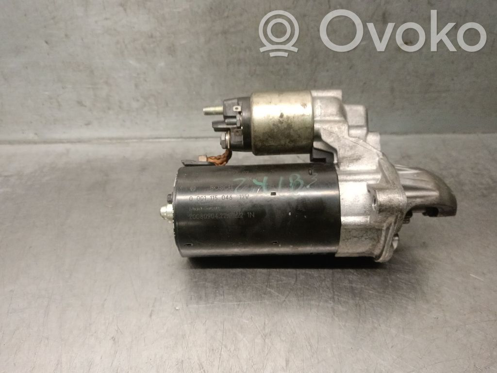 Motor de arranque   12417794952,12417796892,0001115046