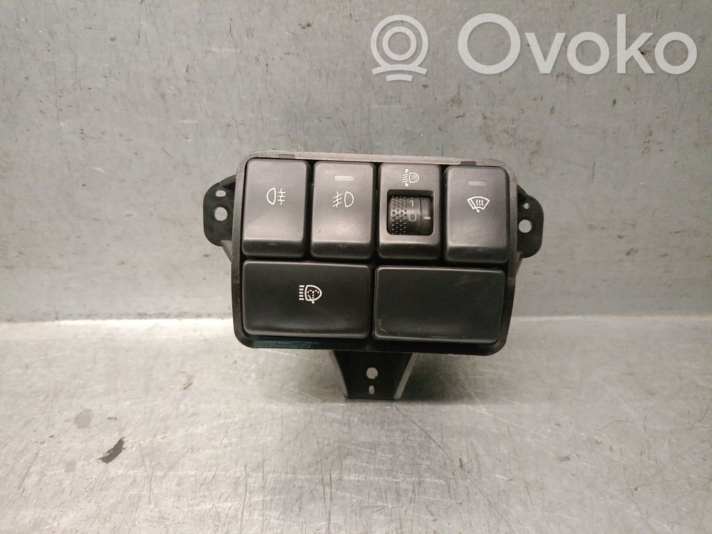 Panel lighting control switch   66211SA220,66211SA220
