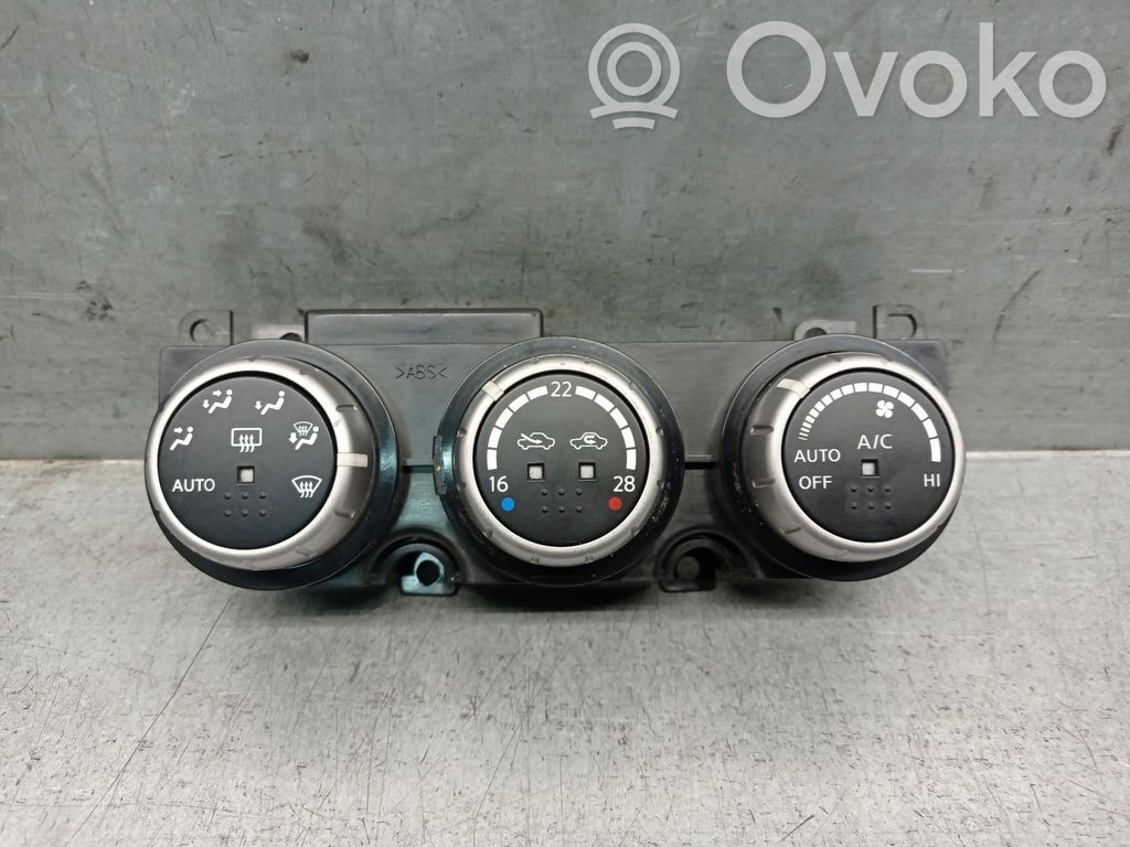 Nissan Murano Z50 Unitate control climatizare 
