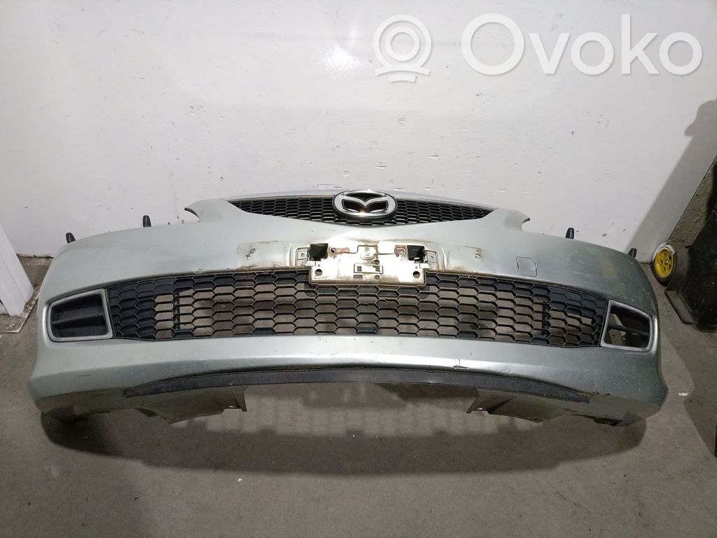 Mazda 6 Front bumper 