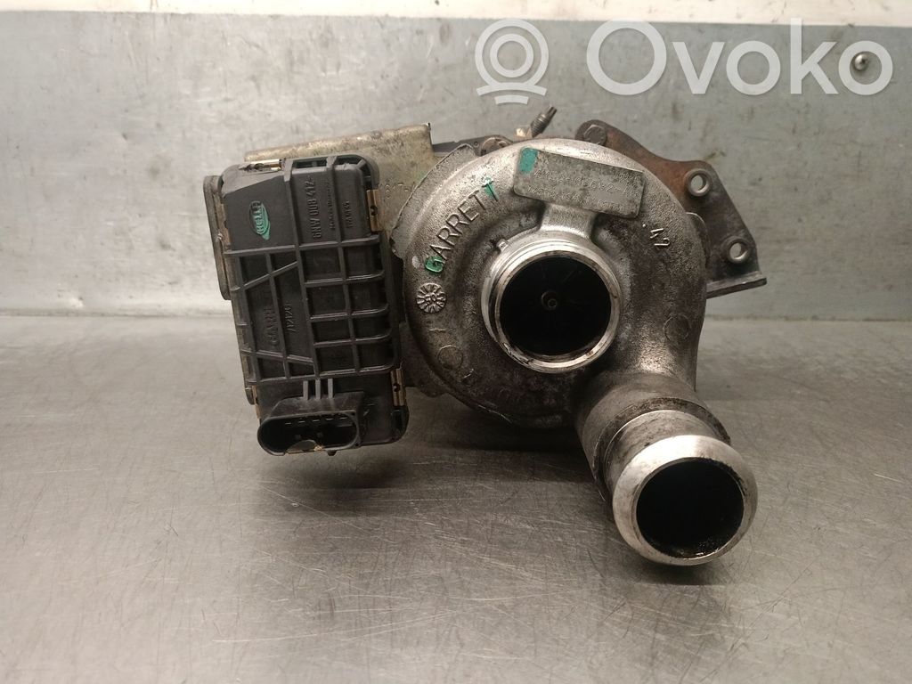 Ford Focus Turbina 