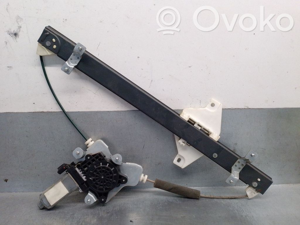 SsangYong Actyon Elektryczny podnośnik szyby drzwi tylnych 