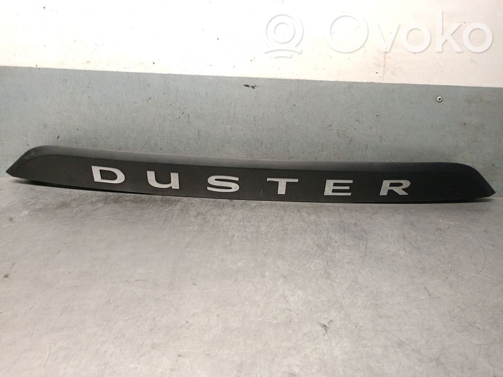 Dacia Duster II Mască ceasuri bord 