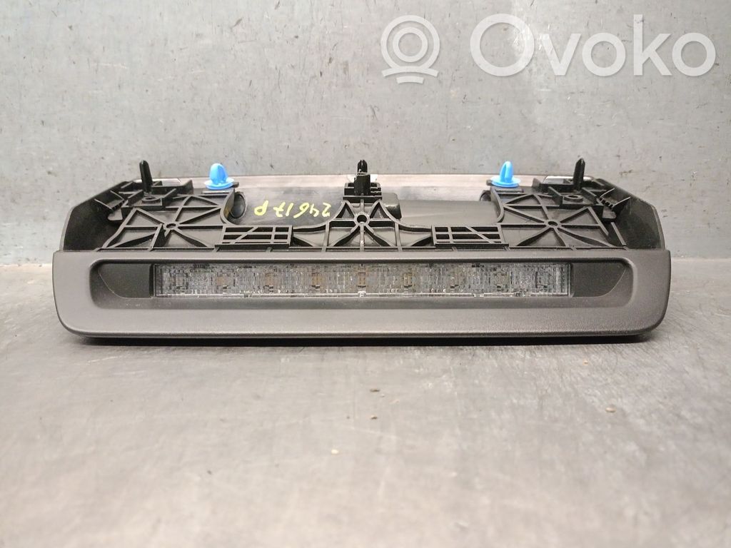 Dacia Duster II Luce d’arresto centrale/supplementare 