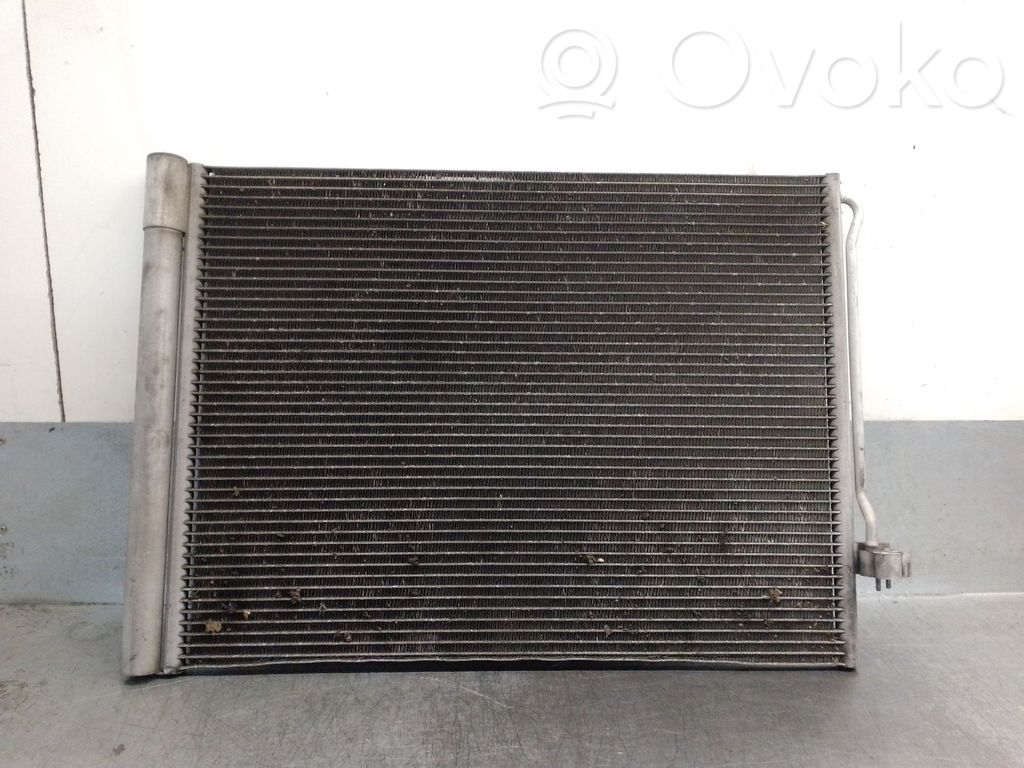 BMW X6 E71 Radiateur condenseur de climatisation