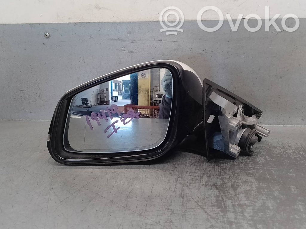BMW 3 F30 F35 F31 Specchietto retrovisore elettrico portiera anteriore 