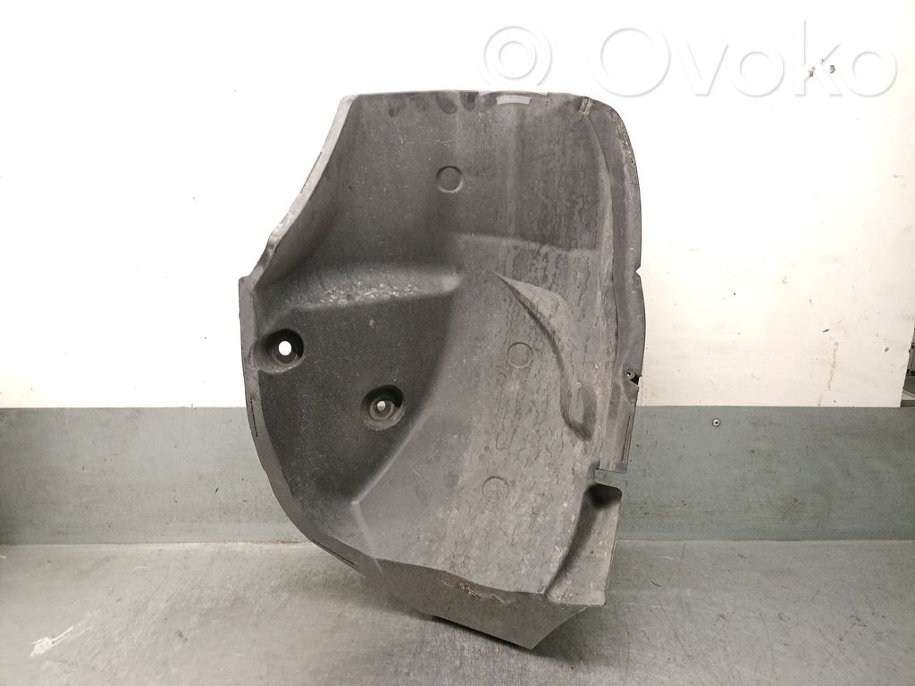 Dacia Duster II Rivestimento paraspruzzi parafango posteriore