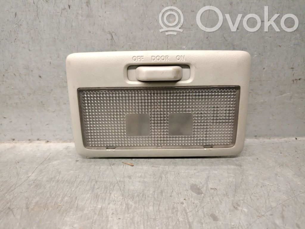 Suzuki Swift I Autre éclairage intérieur 