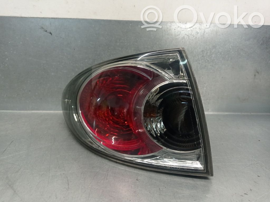 Mazda 6 Rear/tail lights 