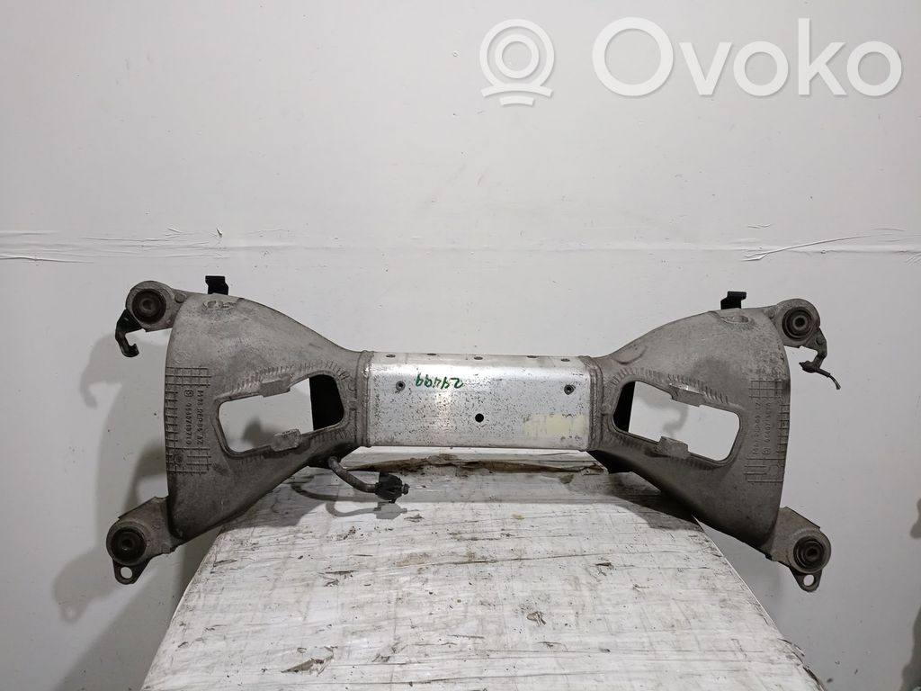 Citroen C5 Eje trasero con reductor 