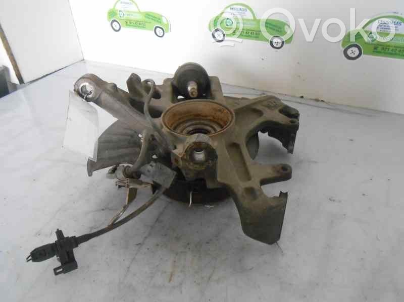 Mercedes-Benz ML W163 Front wheel hub spindle knuckle 