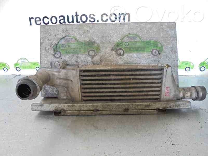 Opel Corsa C Interkūlerio radiatorius 