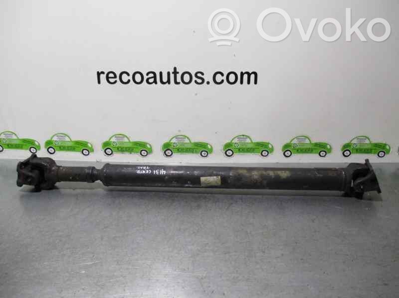 Opel Monterey Eje de propulsión medio central 