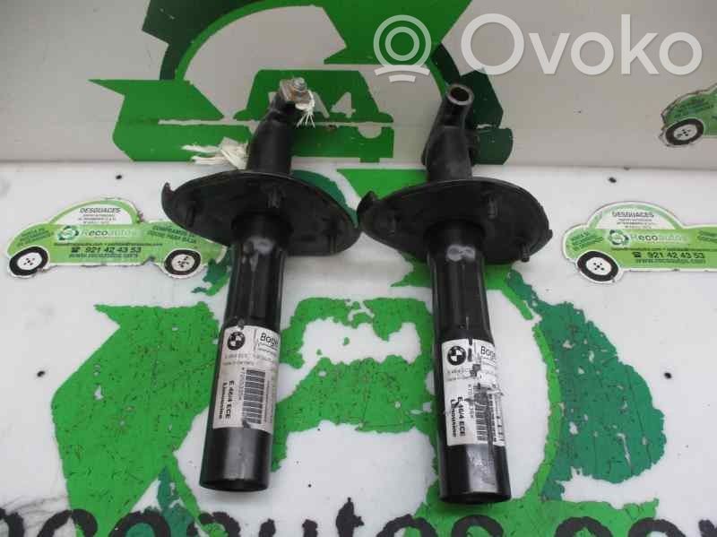 BMW 3 E46 Front bumper mounting bracket 