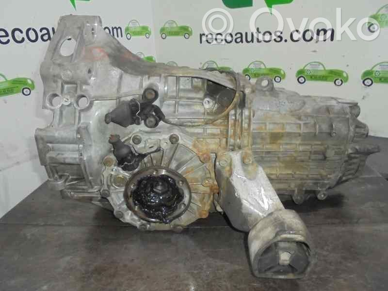 Audi A6 S6 C5 4B Manual 5 speed gearbox 