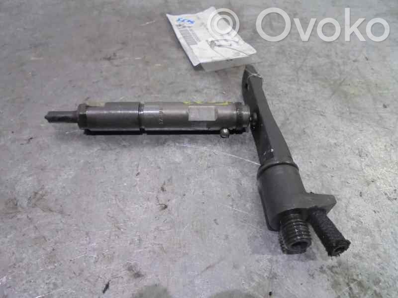 Saab 9-3 Ver1 Inyector de combustible 