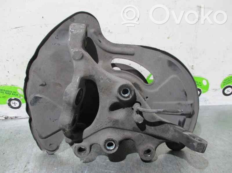 Mercedes-Benz C W203 Front wheel hub spindle knuckle 