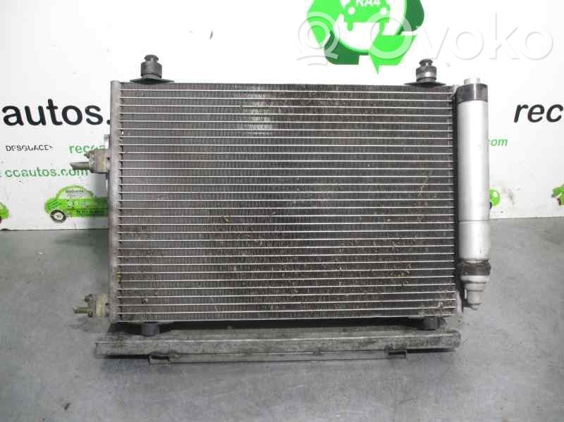 Peugeot 307 Radiator răcire A/C (condensor) 