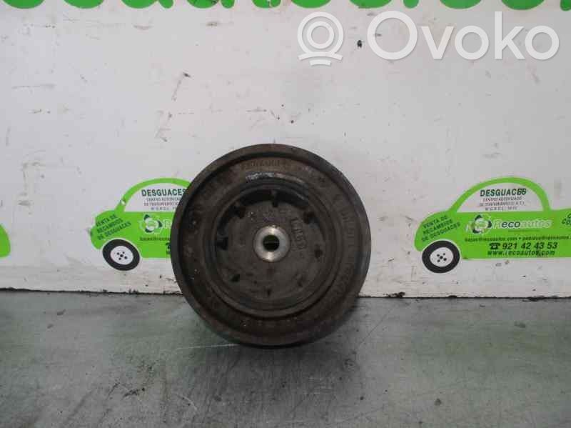 Renault Laguna II Puleggia dell’albero motore 