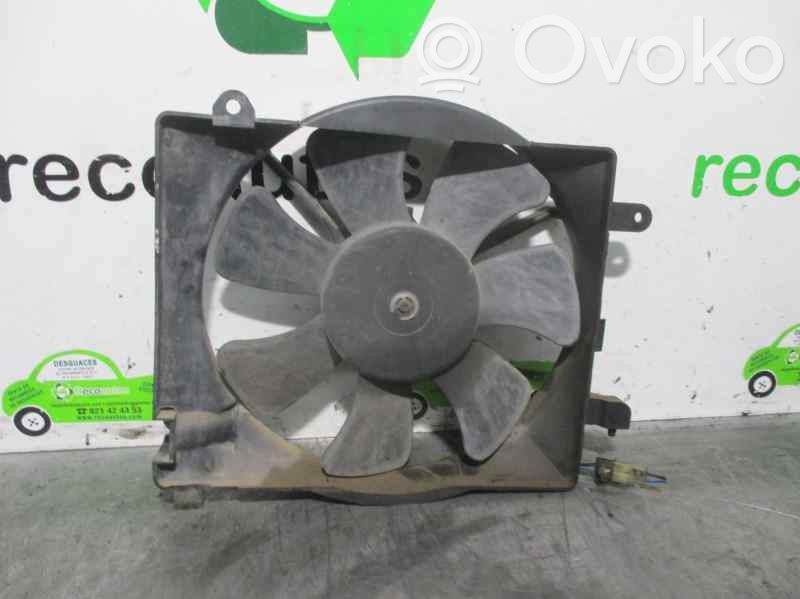 Elektrisks radiatoru ventilators   96314167