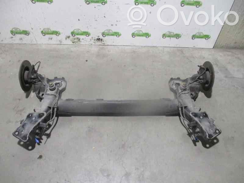 Citroen C3 Eje trasero con reductor 