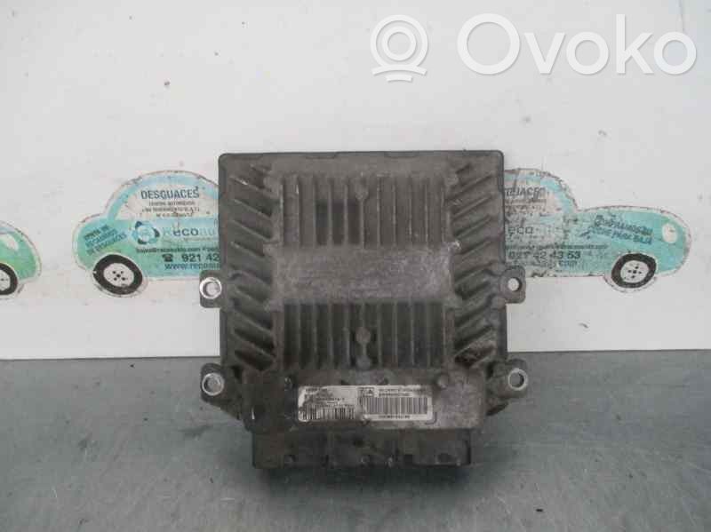 Unidad de control/módulo del motor   S118770001