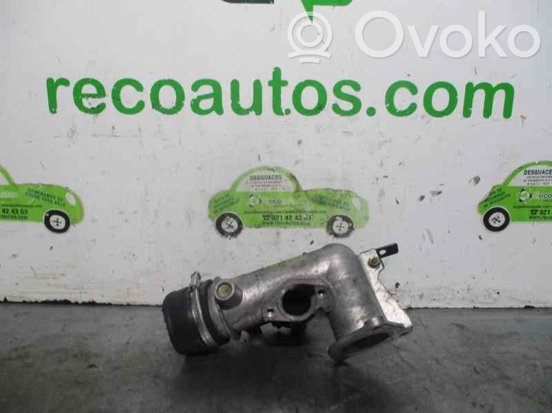 Fiat Doblo Drosselklappe 