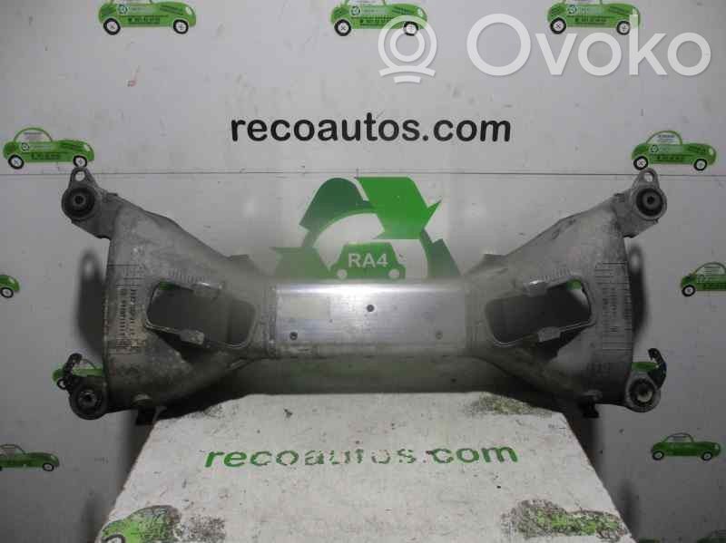 Citroen C5 Eje trasero con reductor 