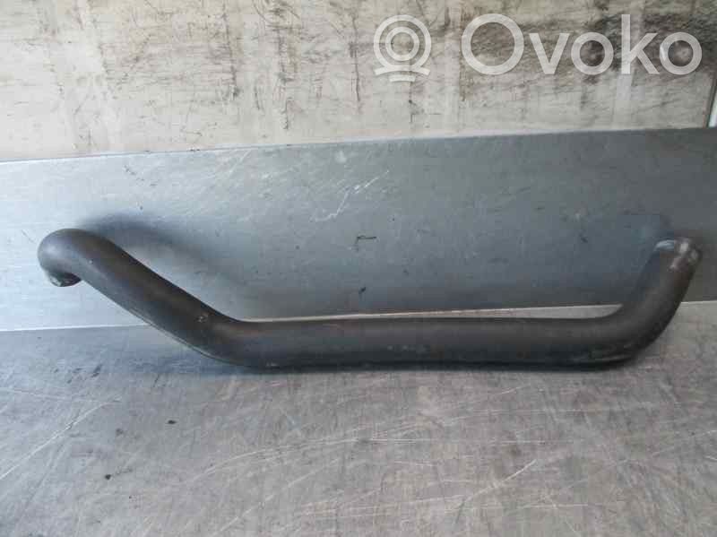 Peugeot 807 Air conditioning (A/C) pipe/hose 