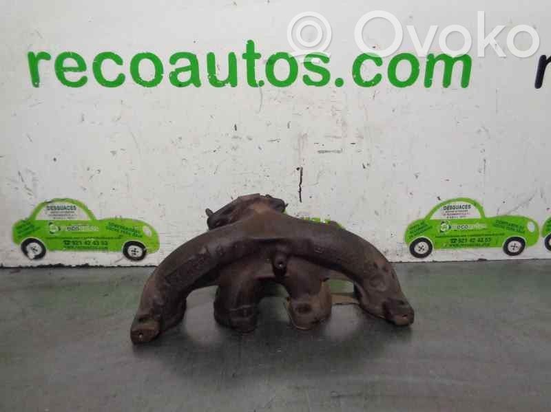 Citroen Saxo Colector de escape 