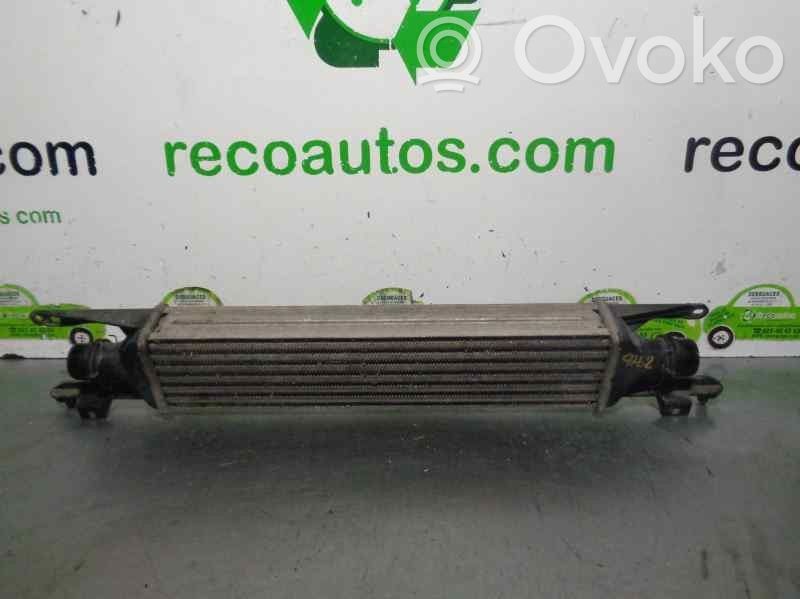 Opel Corsa D Radiatore intercooler 