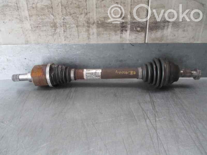 Citroen C4 II Eje de transmisión delantero 