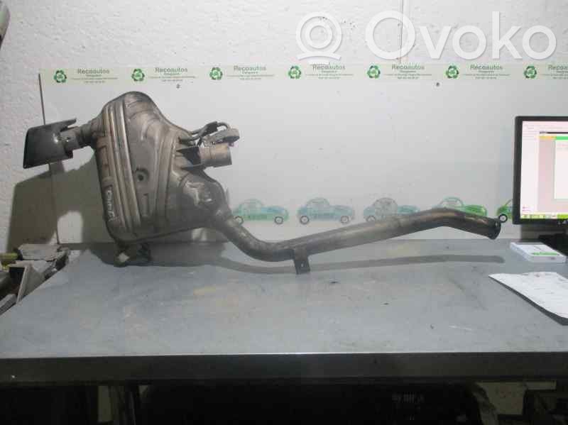 Tłumik kompletny   A1644907115,1644907115,CESTA8B